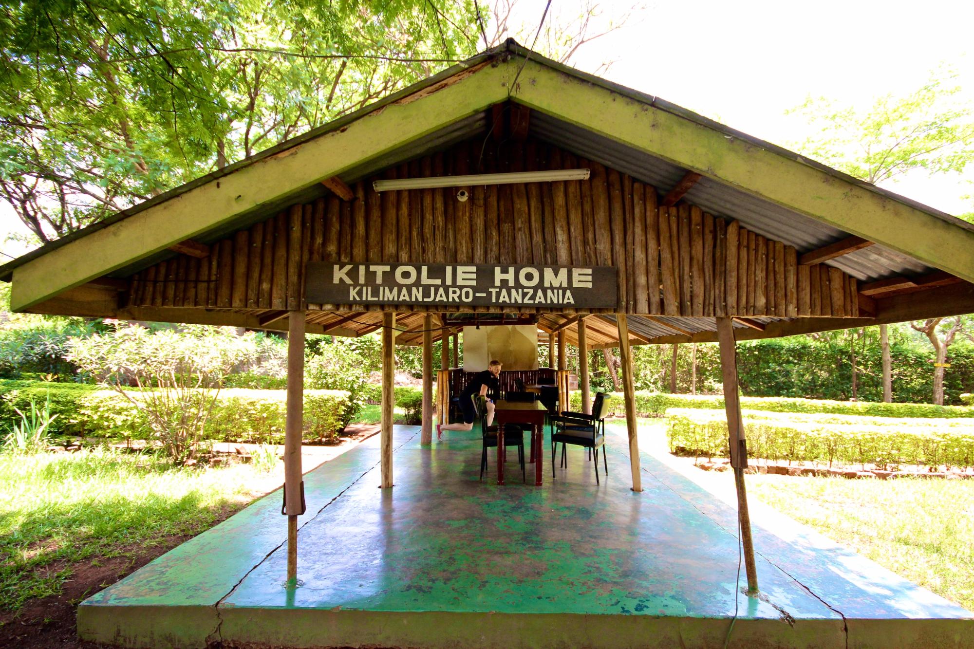Kitolie Home and Lodge-浴室