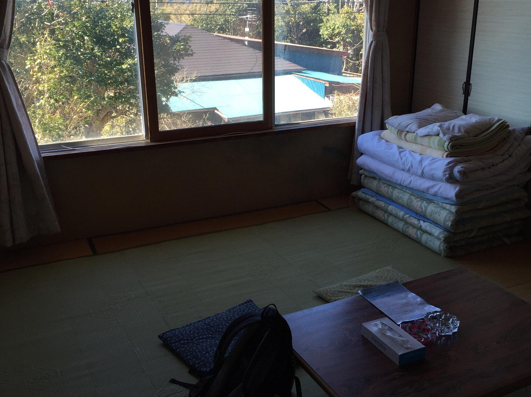 大岛酒店住宿-绿洲旅社别馆