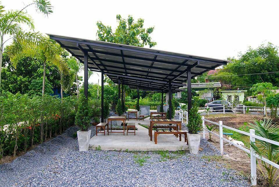Nonplern Garden Home Khaoyai