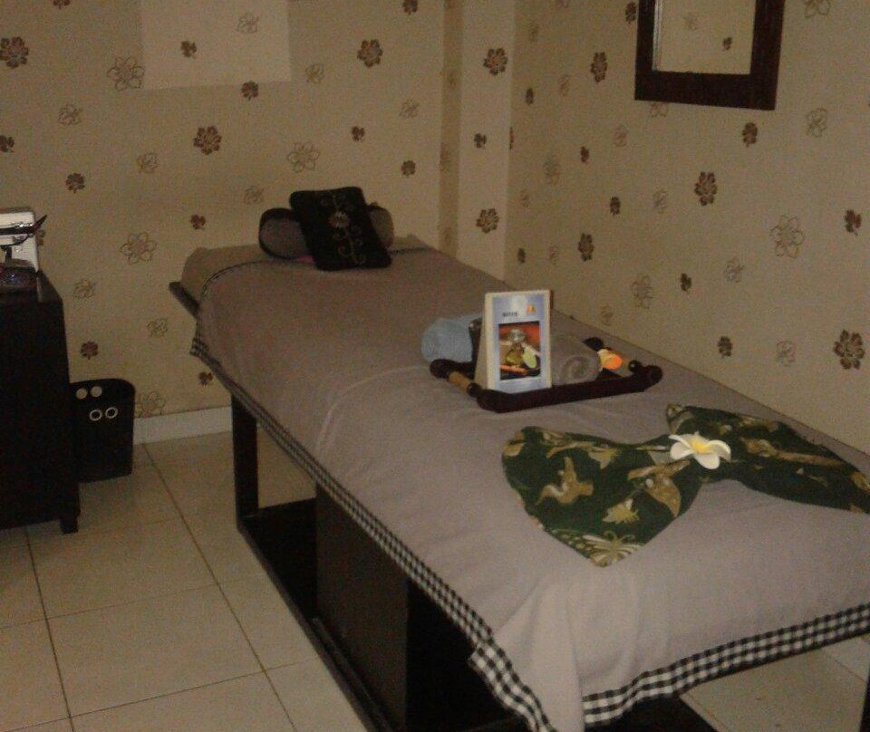 Sukadana酒店住宿-Arya Hotel & Spa