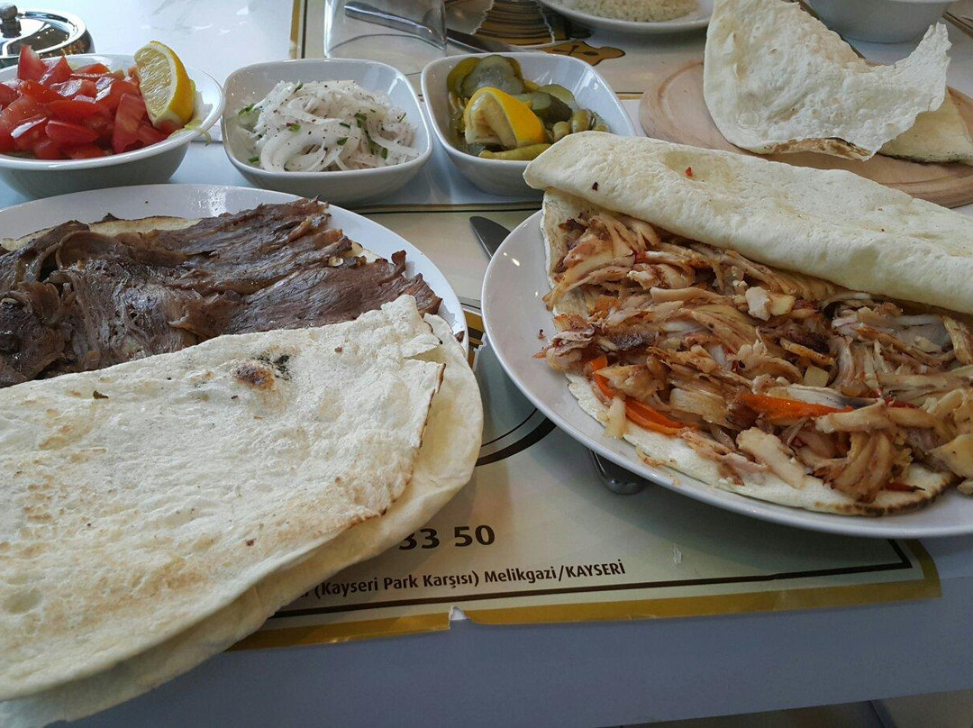 Yeşil Döner