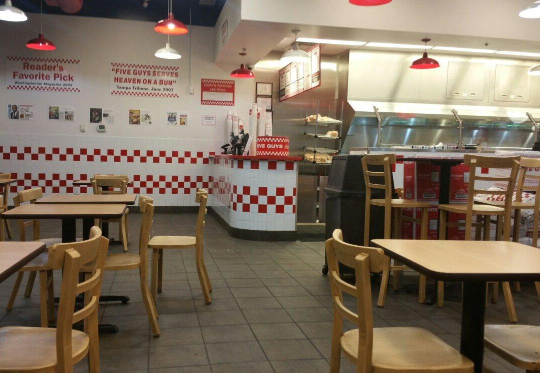 Five Guys