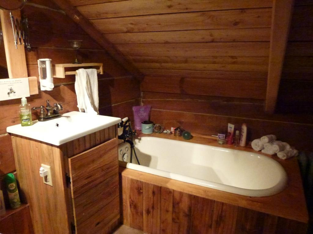 Saint-Mathieu-du-Parc酒店住宿-B&B Parc National St-Mathieu