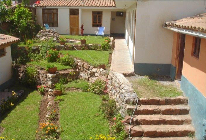 Los Tres Balcones Guesthouse