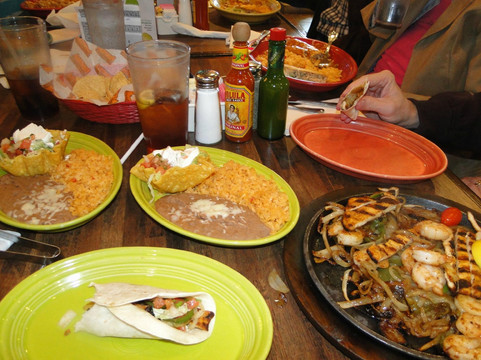 Frontera Mex-Mex Grill