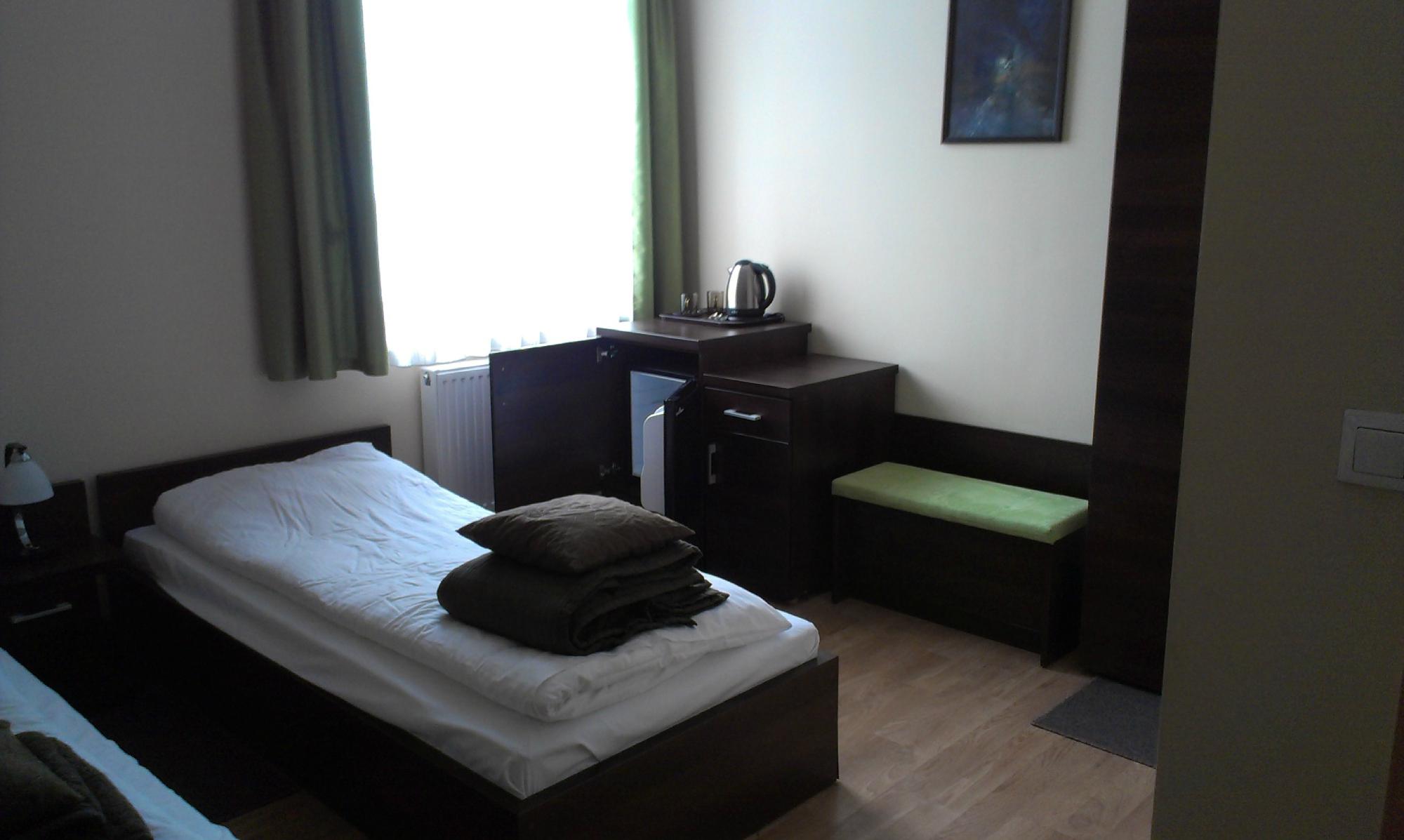 Pokoje Goscinne Mlyn Solny-客卧