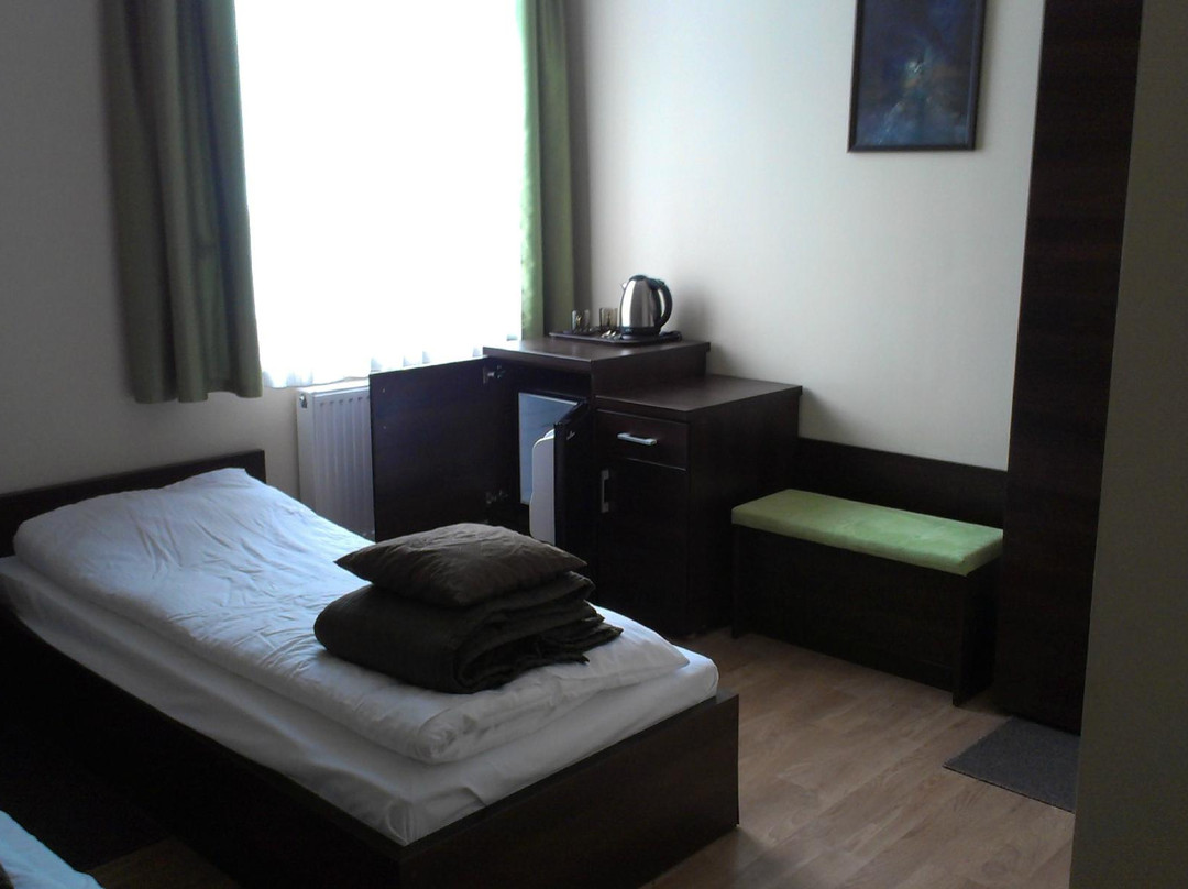 Swiatniki Gorne酒店住宿-Pokoje Goscinne Mlyn Solny