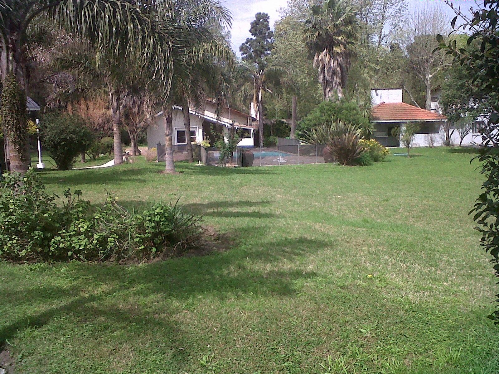 Hostal Azul Hotel Parque-酒店景观