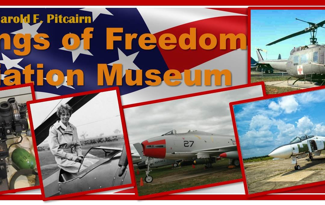 Wings Of Freedom Aviation Museum景点图片