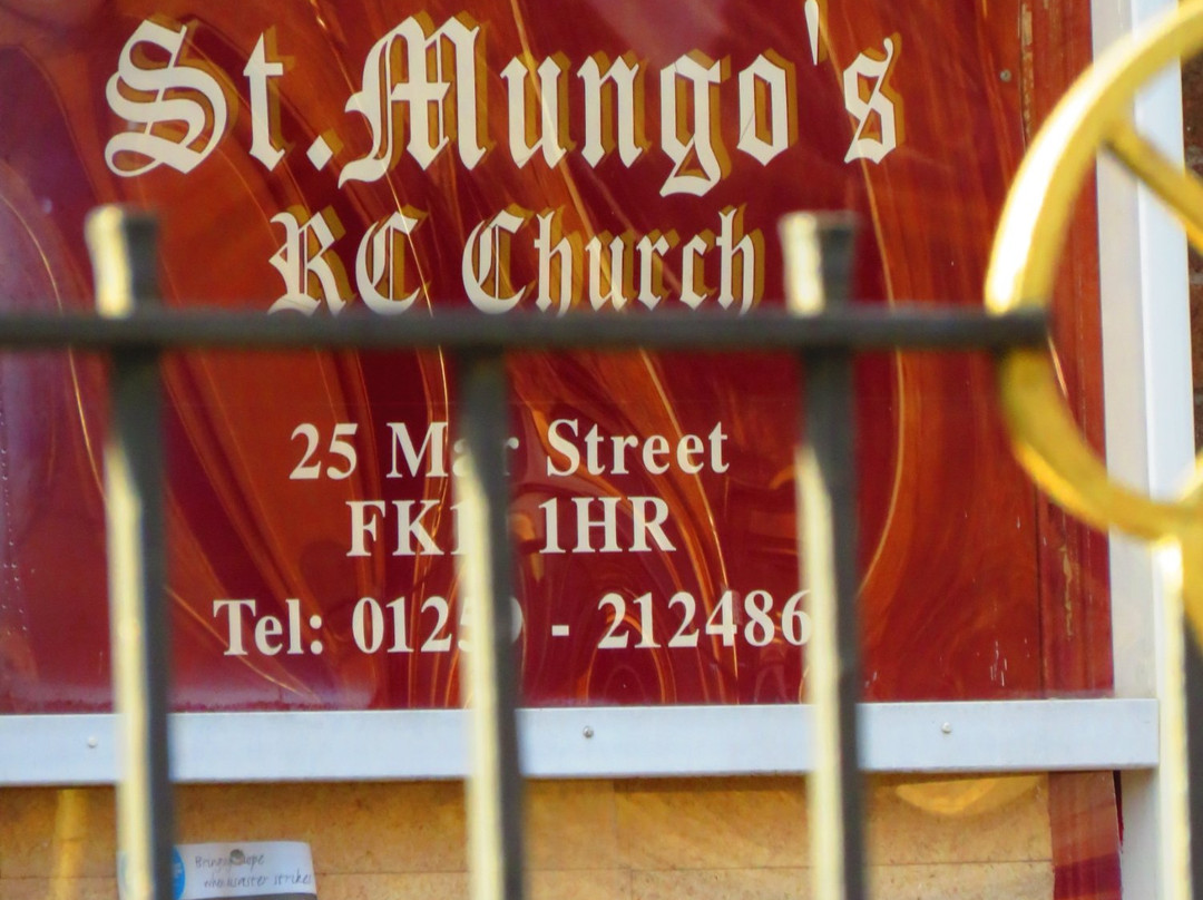 St Mungo's RC Church景点图片