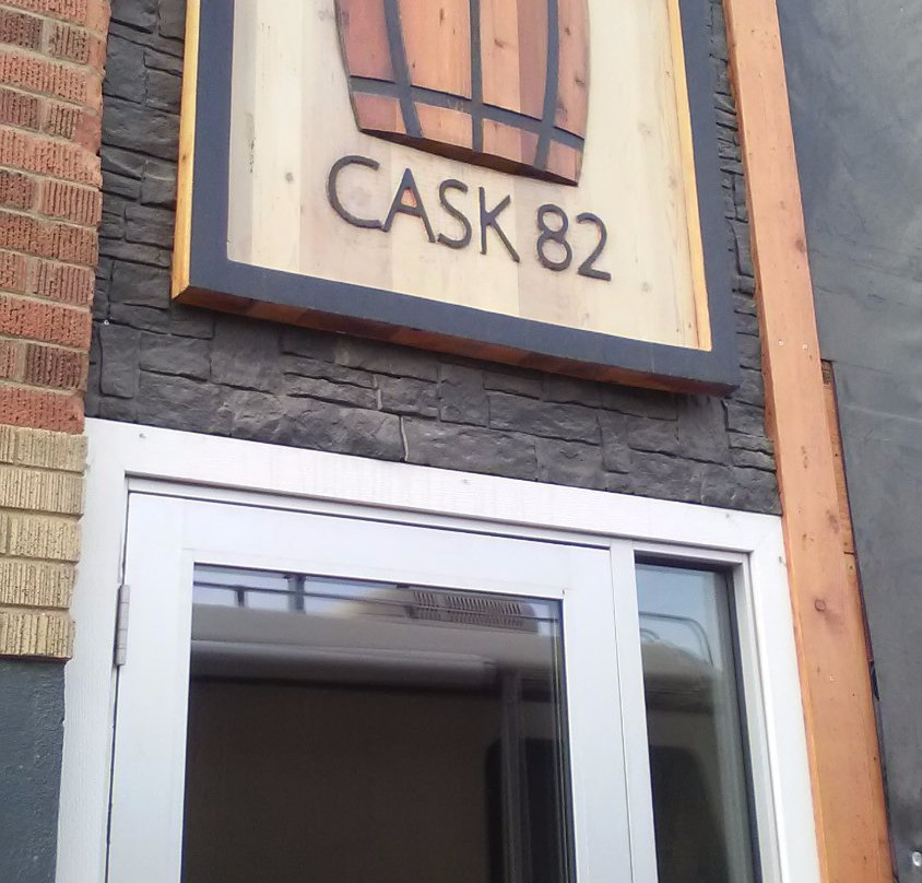 Cask 82