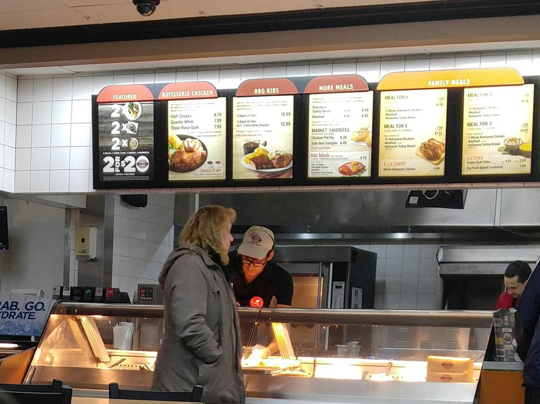 Boston Market