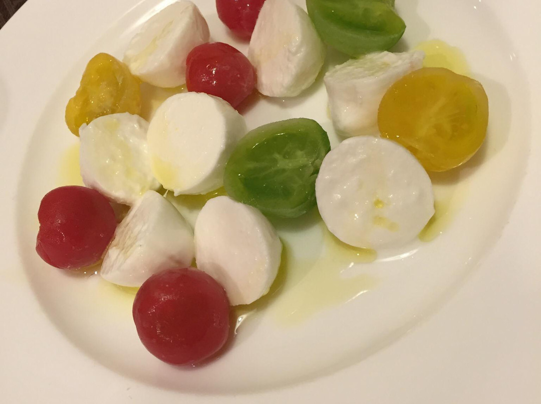 オステリア アリエッタ