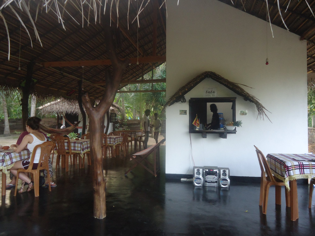 Medilla餐馆和美食-Singing Birds Cabana