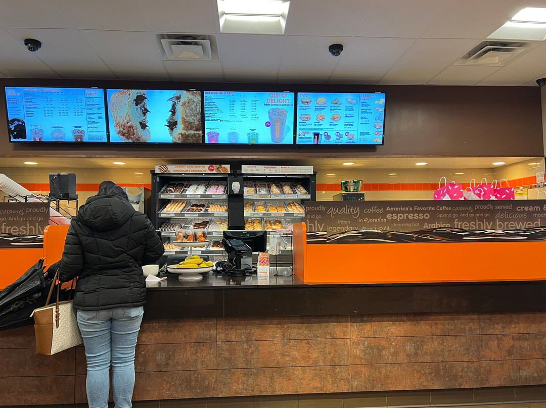 Dunkin' Donuts