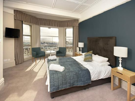 The Grand Atlantic Hotel