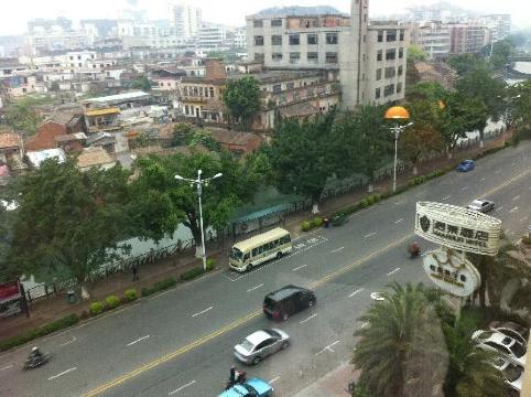 顺德君莱酒店-浴室