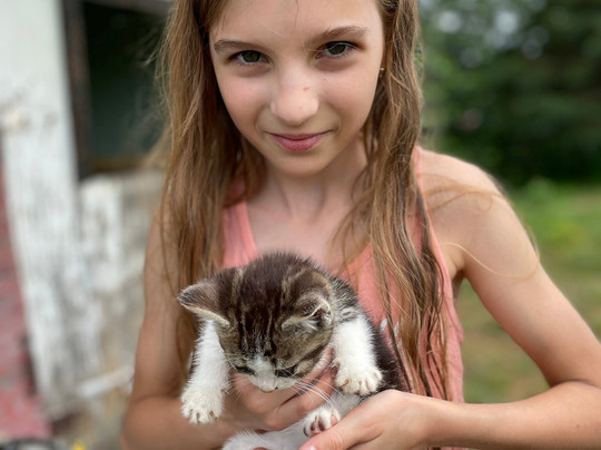 La Mini Ferme Du Boisé