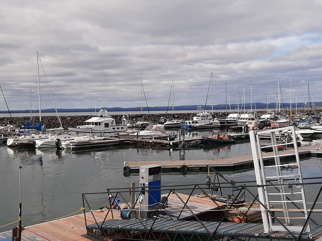 Promenade Du Vieux-quai-七岛港必去景点