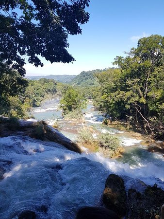 Agua Azul Ocosingo主图
