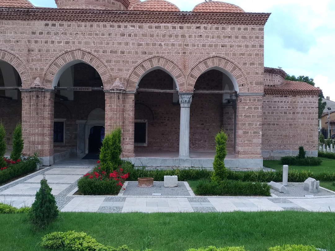İznik Nilüfer Hatun İmareti Müzesi-Iznik必去景点