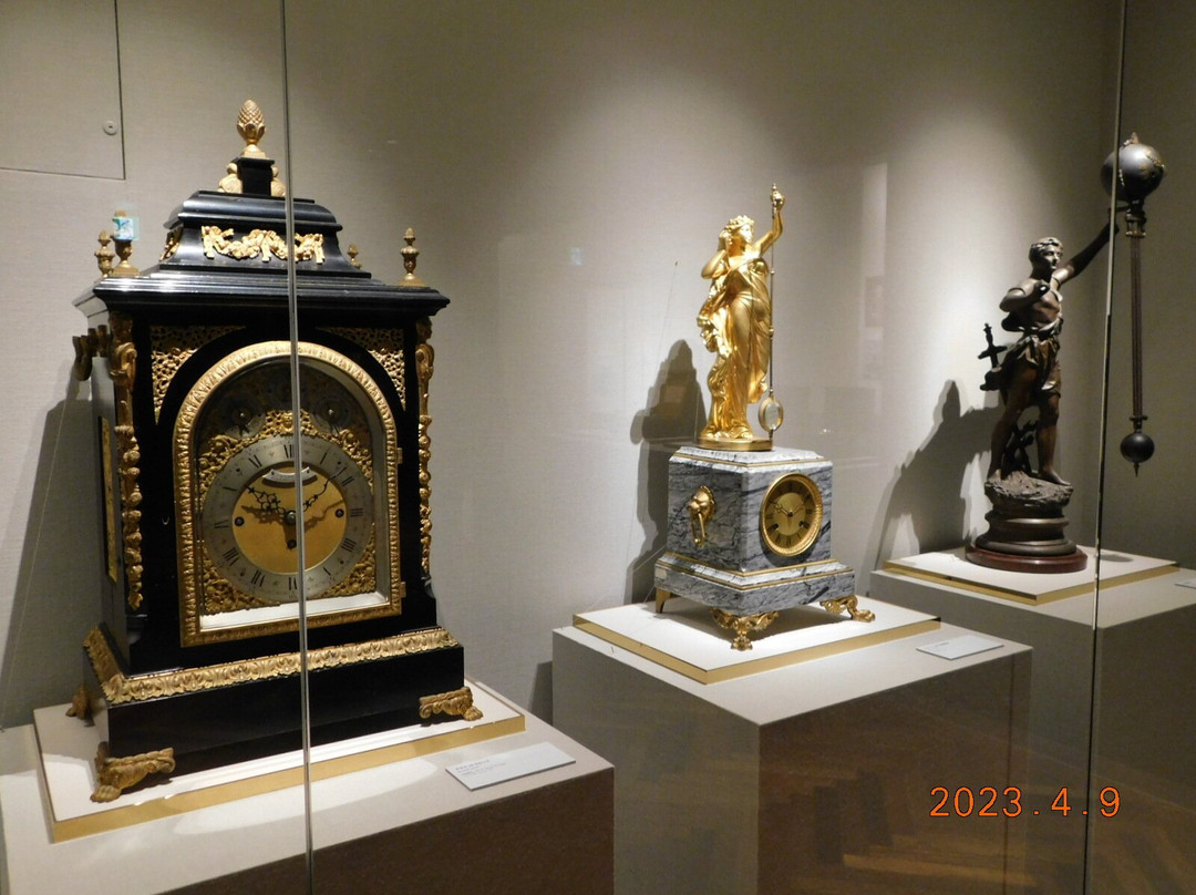 The Seiko Museum Ginza-Ginza必去景点