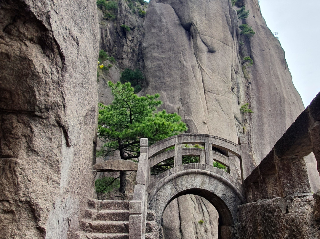 步仙桥-黄山市必去景点