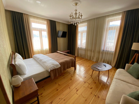 Hotel Graf Kazbegi