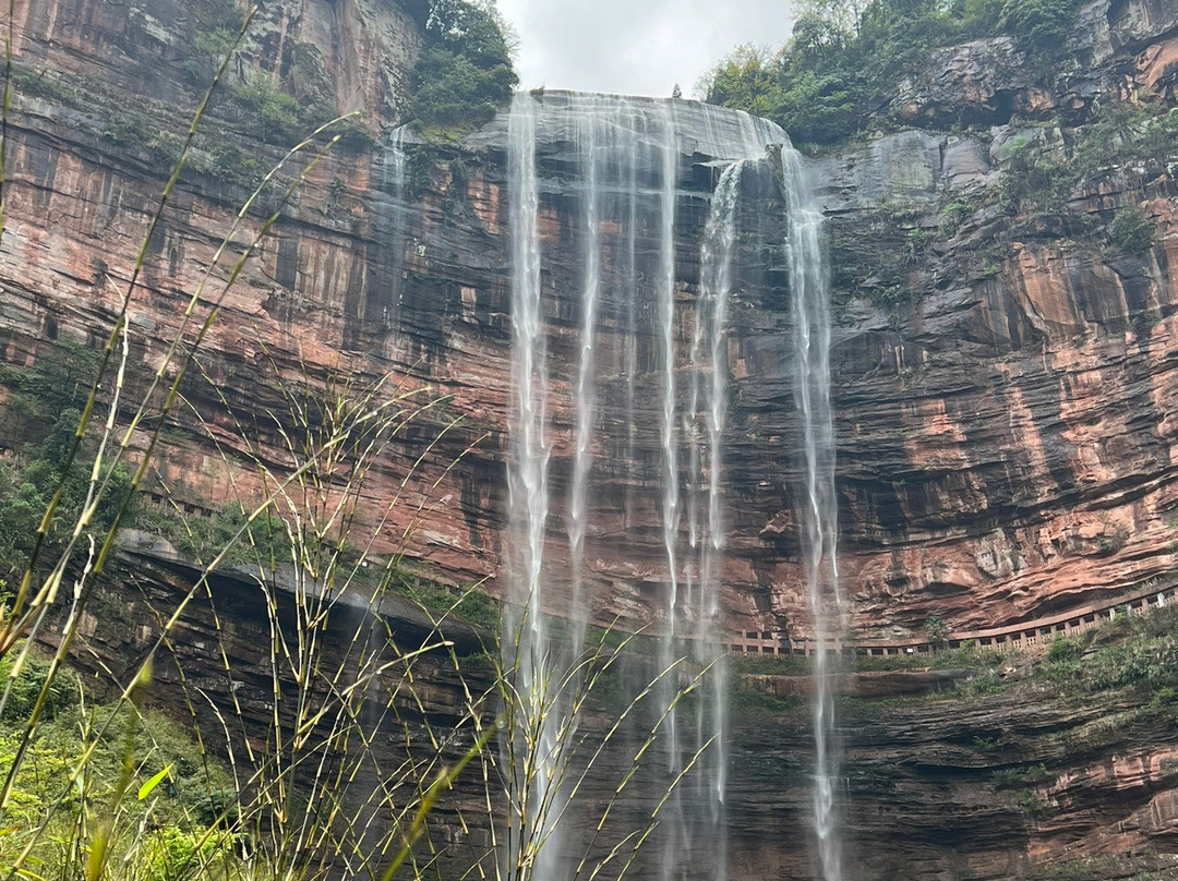 四面山景点图片