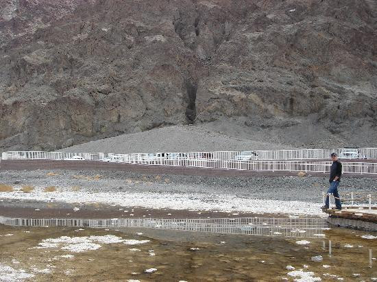 Badwater-死亡谷国家公园必去景点