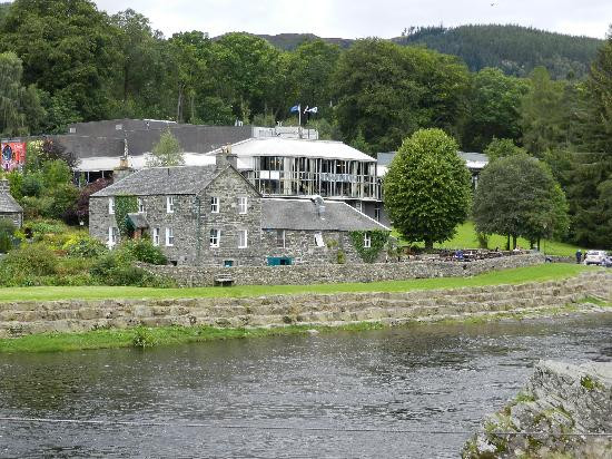 Pitlochry Festival Theatre景点图片
