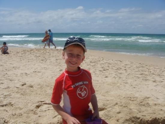 冲浪者天堂海滩-冲浪者天堂必去景点