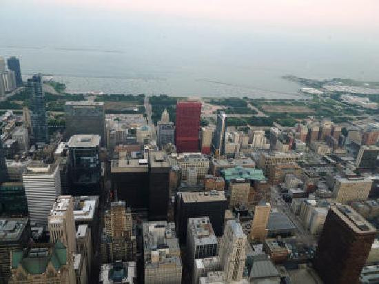 希尔斯大厦-芝加哥必去景点