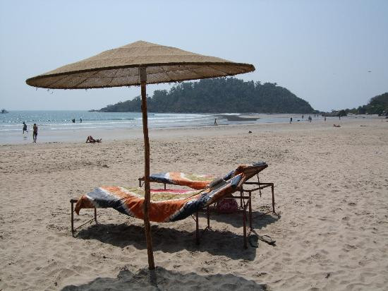 Palolem Beach-格纳戈纳必去景点