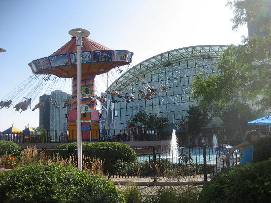 海军码头-芝加哥必去景点