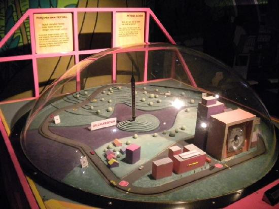 科学探索中心-吉隆坡必去景点