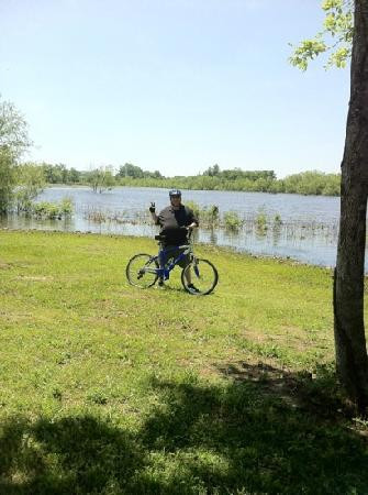 Tennessee Riverpark-查塔努加必去景点