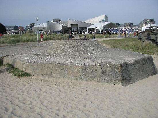 Juno Beach Centre景点图片