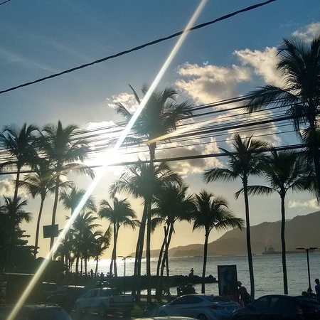 Praia de Perequê-伊利亚贝拉必去景点