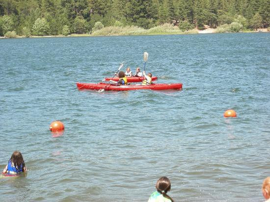 McArthur-Burney Falls Memorial State Park-伯尼必去景点