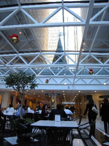 The Hub at Peachtree Center-亚特兰大必去景点