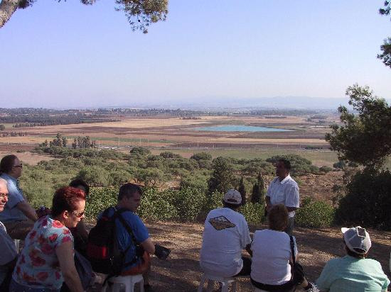 The Path of Zionisim Tour Nahalal景点图片