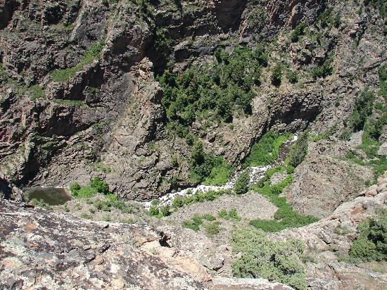 Black Canyon Of The Gunnison National Park-Black Canyon Of The Gunnison National Park必去景点