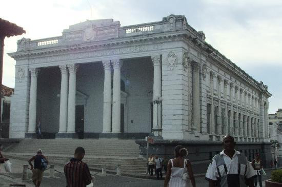 Emilio Bacardi Moreau Museum景点图片
