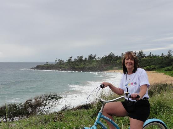 Coconut Coasters Beach Bike Rentals-卡帕阿必去景点