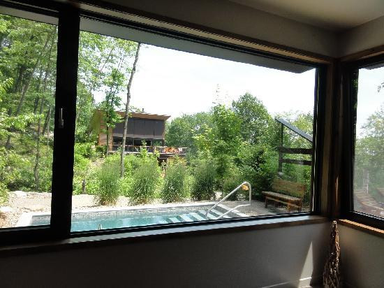 La Source Bains Nordiques-Rawdon必去景点