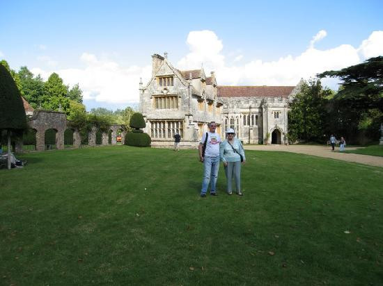 Athelhampton House and Gardens景点图片
