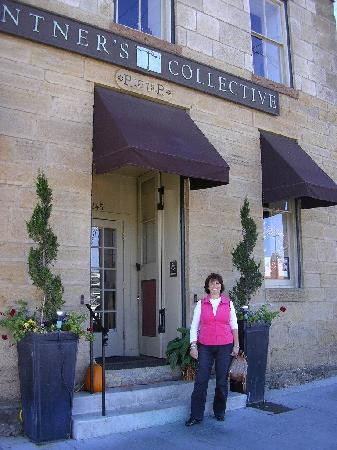 Vintner's Collective | Napa Valley-纳帕必去景点