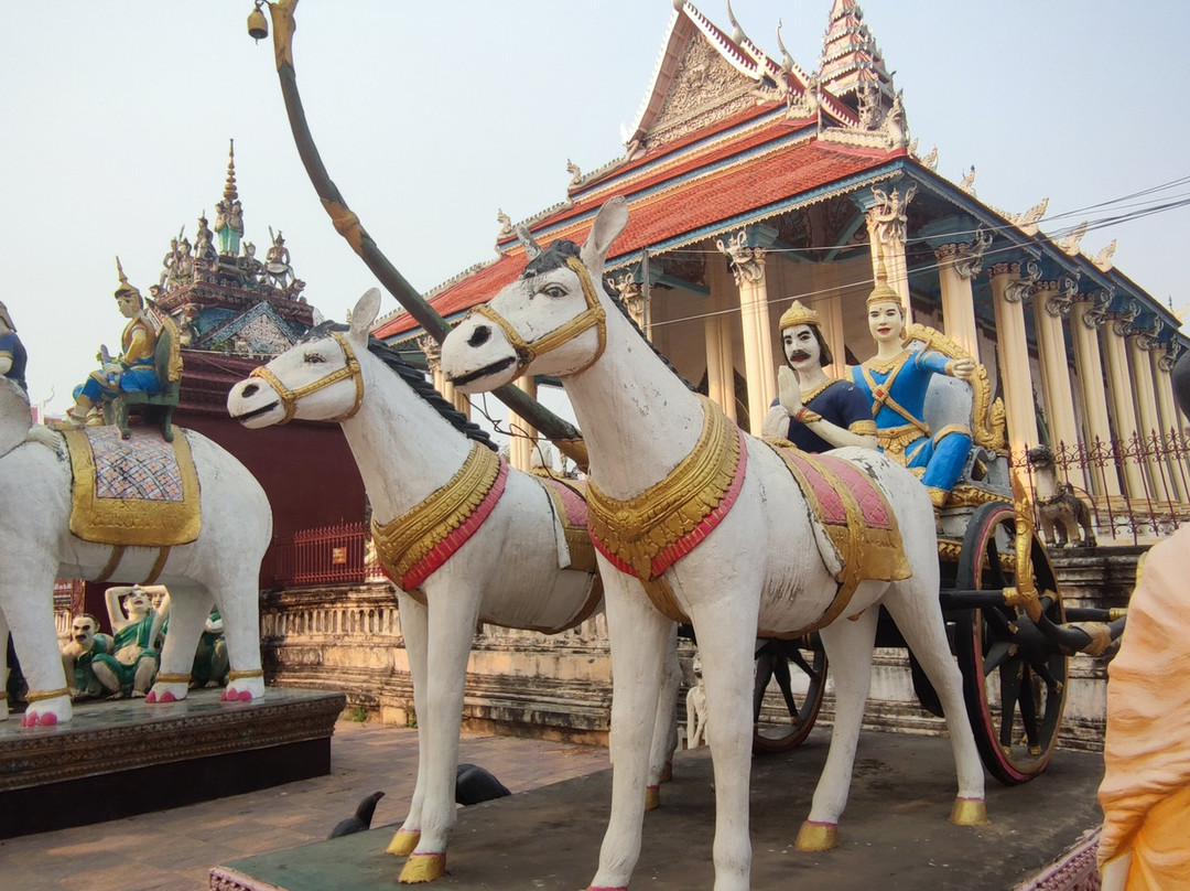 Battambang Tour By Samol-Moung Ruessei必去景点