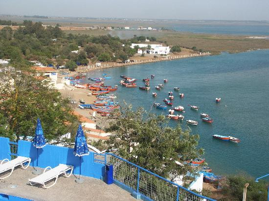 Moulay Bousselham Lagoon景点图片